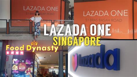 lazada one directory|Lazada One at 51 Bras Basah Road .